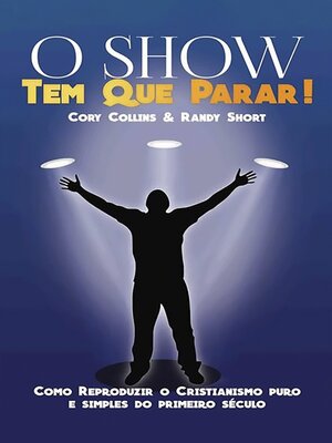 cover image of O Show tem que Parar!